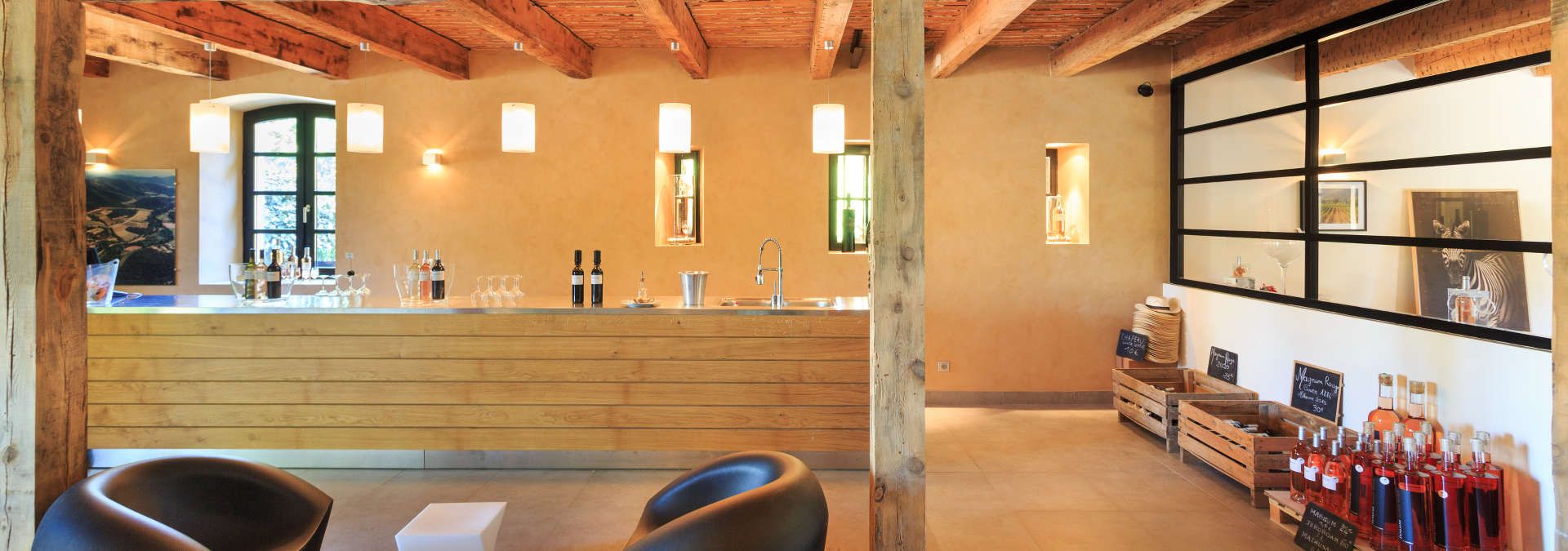 Domaine Sainte Marie - Rue des Vignerons