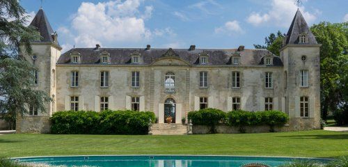 Château de Reignac photo