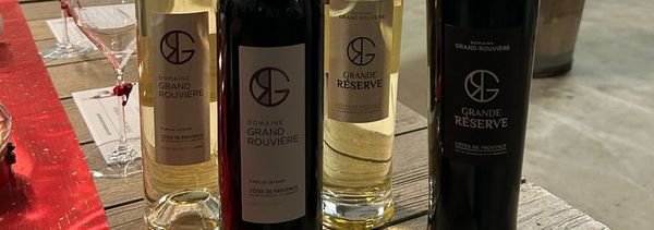 Visite de la cave et dégustation des vins-photo