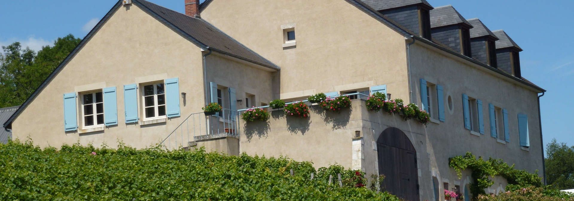 Domaine Patrick Noël - Rue des Vignerons
