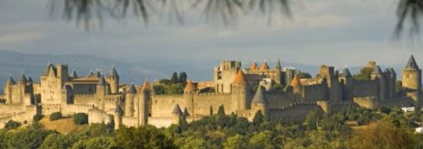 Visita alla regione di Carcassonne-photo