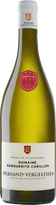 Domaine Marguerite Carillon Pernand-Vergelesses 2021 White wine