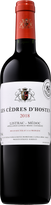 Château Fourcas Hosten Les Cèdres d'Hosten 2018 Red wine