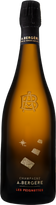 Champagne A. Bergère Les Peignottes Extra-brut 2017 Weiß