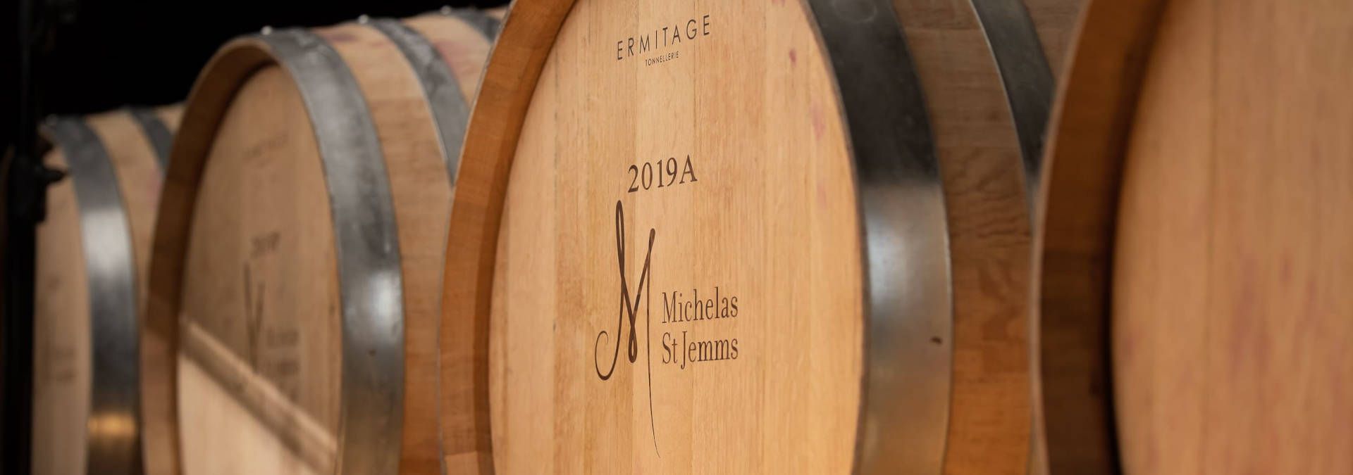 Domaine Michelas Saint Jemms - Rue des Vignerons