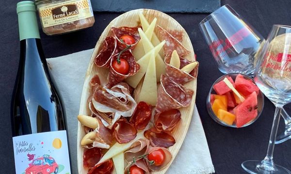 La vigne dans tous les sens - Walk & Picnic-photo
