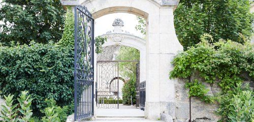 Ecole V - Château de Pommard photo