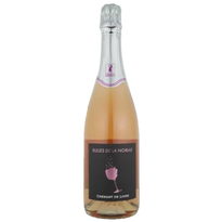 Domaine de la Noiraie Bulles de la Noiraie Rosado