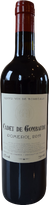 Château Gombaude Guillot Le Cadet De Gombaude 2019 Rood