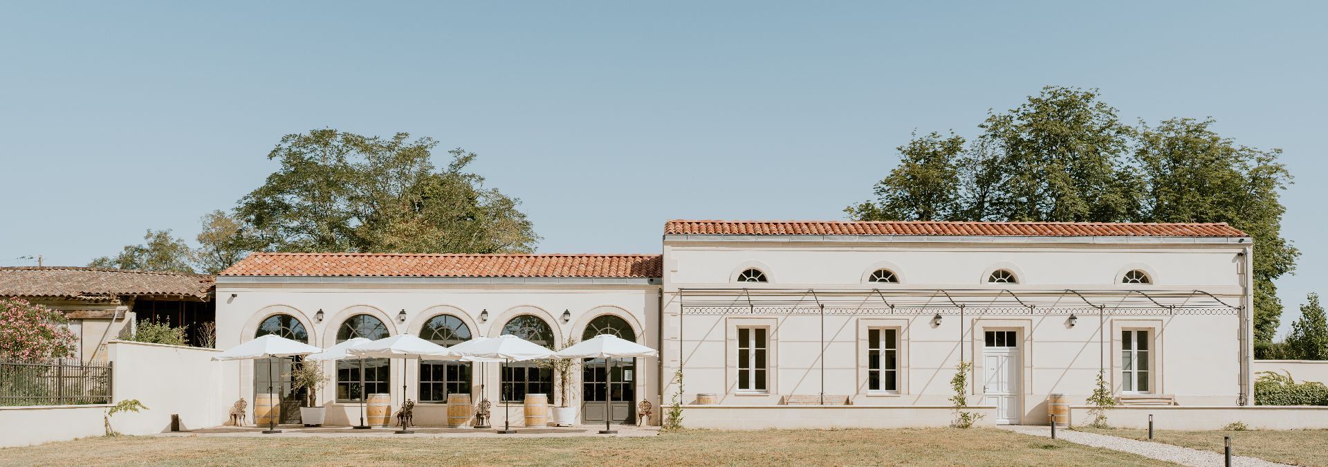 Château Sénéjac - Rue des vignerons