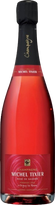 Champagne Michel Tixier Rosé de Saignée Rosado