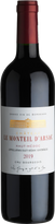 Château d'Arsac Château Le Monteil d'Arsac 2019 2019 Rot