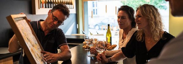 Dégustation prestige-photo