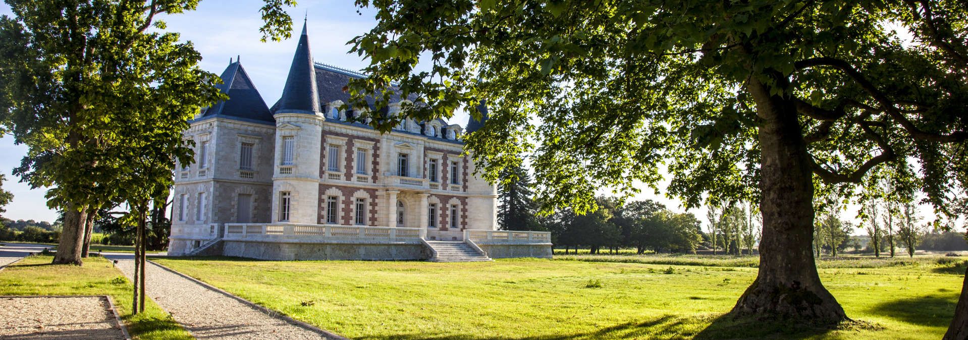 Château Lamothe Bergeron - Rue des Vignerons