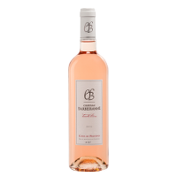 Château Barbeiranne Rosé Tradition 2015 Rosé wine