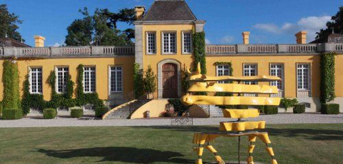 Château Lafon-Rochet, Grand Cru Classé photo