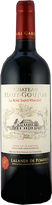 Château Haut Goujon La Rose Saint Vincent du Château Haut-Goujon Rojo