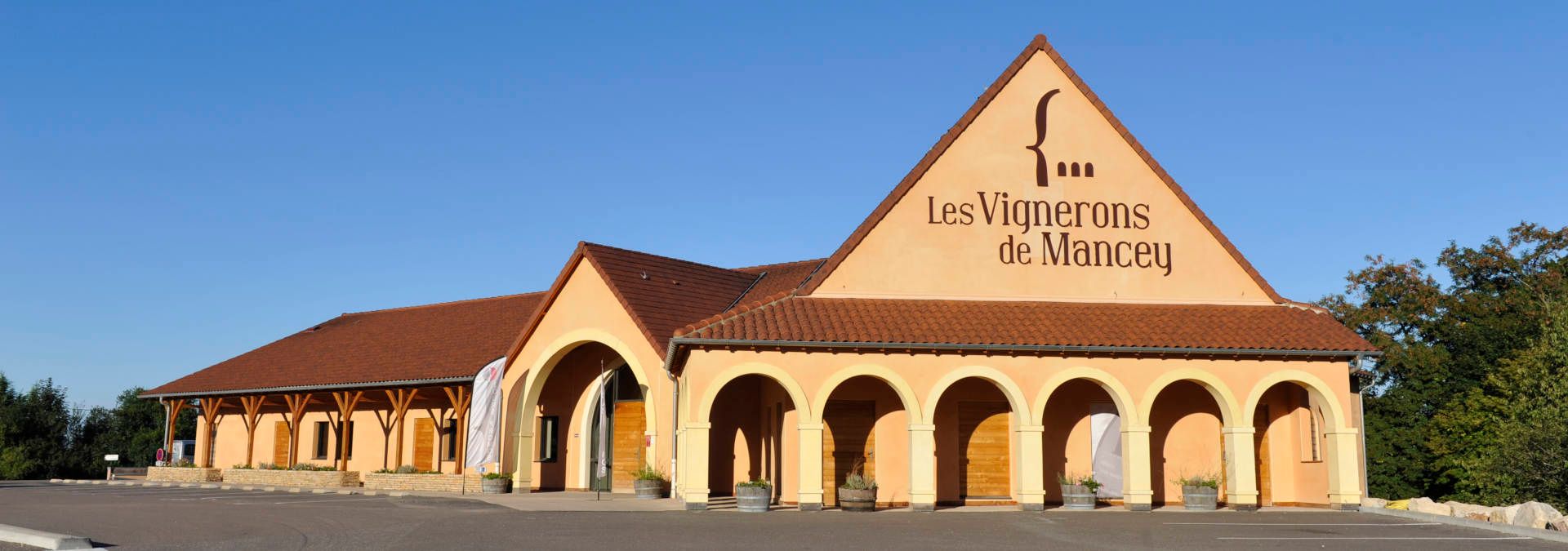 Les Vignerons de Mancey - Rue des Vignerons