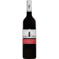 Famille Fabre Instant plaisir Rouge 2021 Red wine