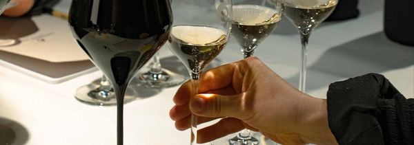 The oenological moment-photo