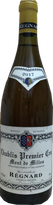 Maison Régnard Chablis Premier Cru Mont de Milieu 2021 White wine