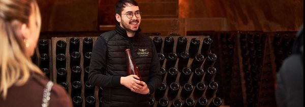 Visita e degustazione Victoire-photo