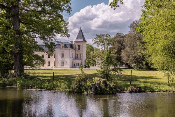 Escapade oenologique dans un château au coeur du Médoc-photo
