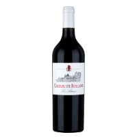 Château de Rolland Château de Rolland Les Astéries 2016 Rojo