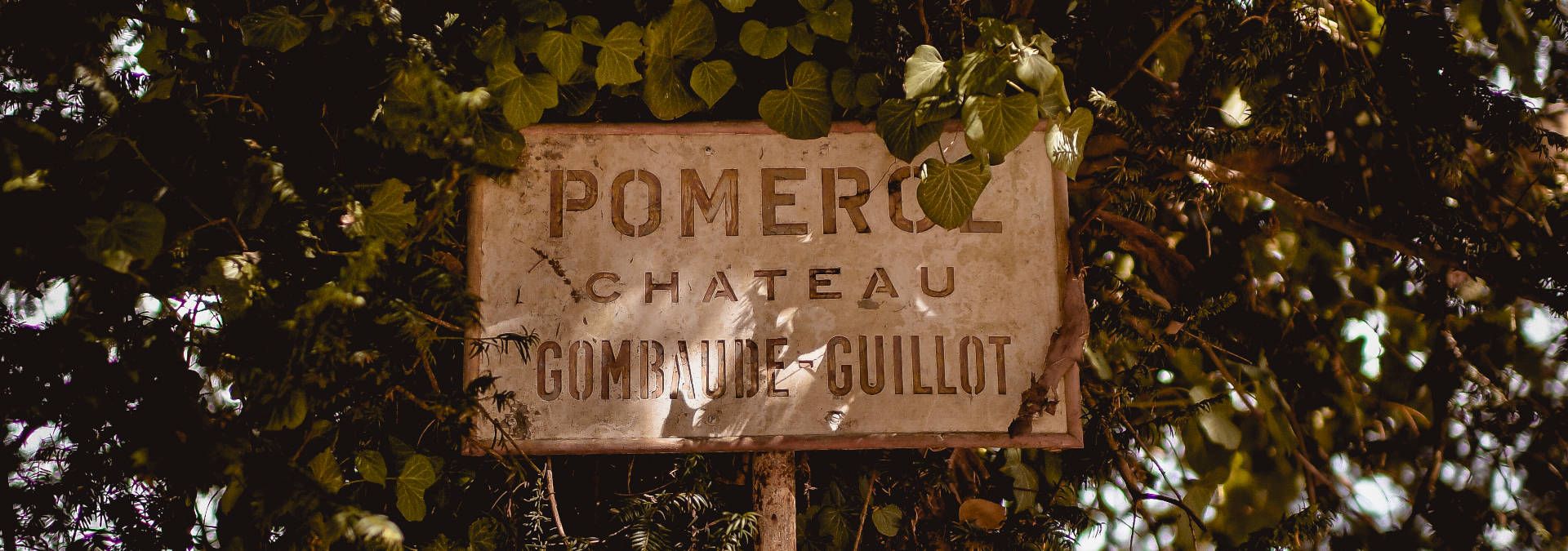 Château Gombaude Guillot - Rue des Vignerons