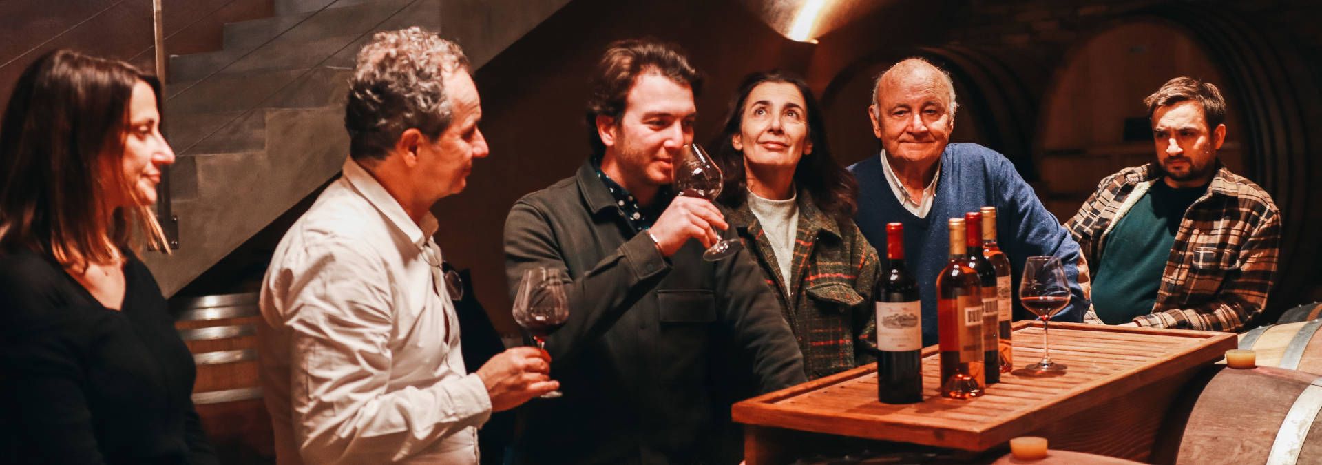 Domaines Bunan - Rue des Vignerons