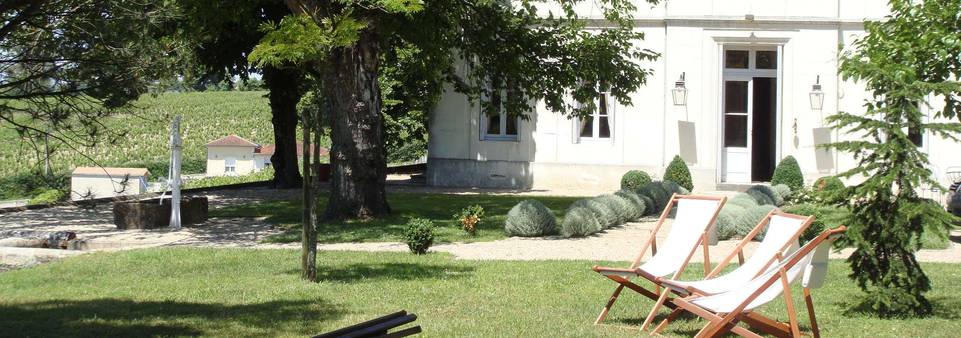 Château Tournefeuille - Rue des Vignerons