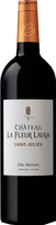 Château de Lauga Chateau La Fleur Lauga 2020 Rojo