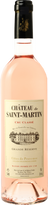 Château de Saint Martin, Cru Classé Grande Réserve 2021 Rosé wine