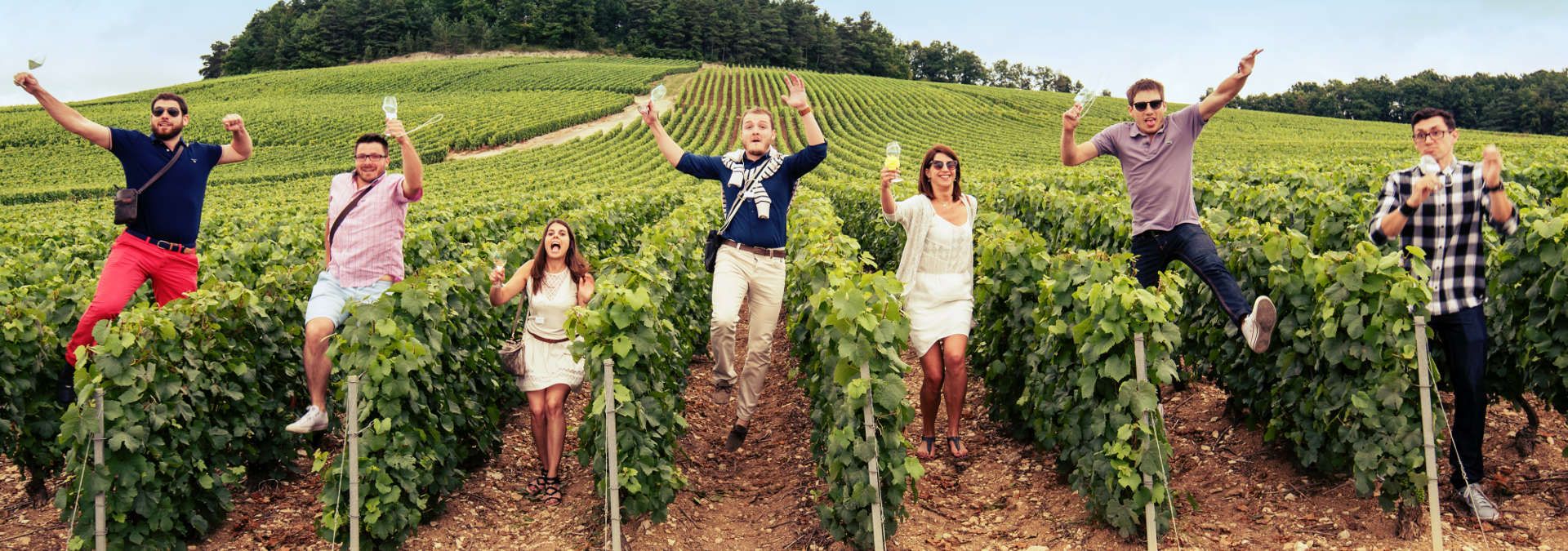 Champagne Albert Beerens - Rue des Vignerons