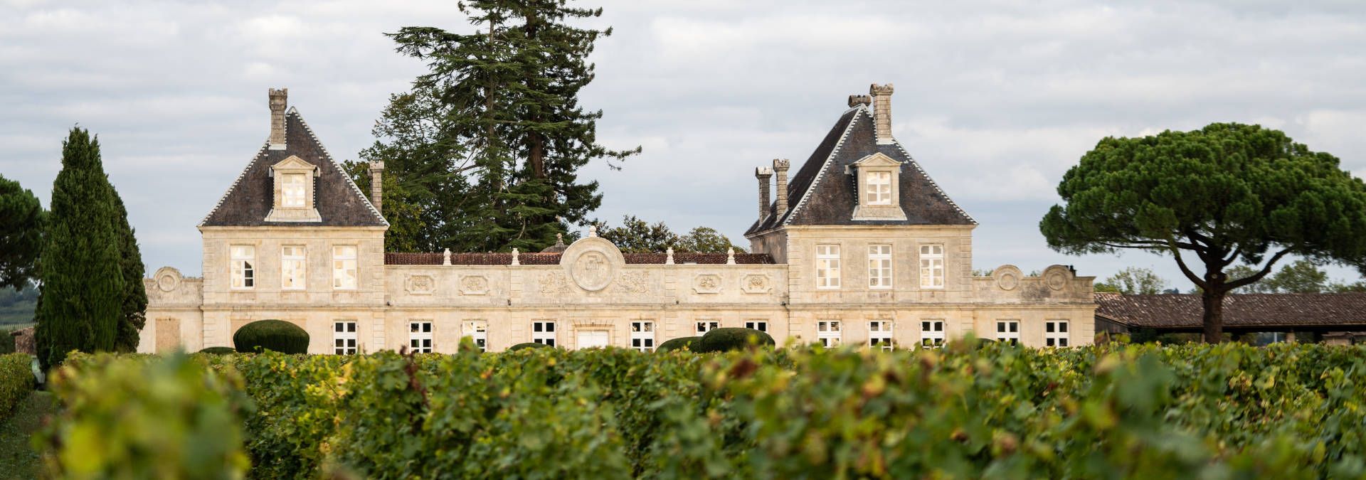 Château de Cérons - Rue des Vignerons