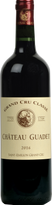 Château Guadet, Grand Cru Classé Château Guadet 2016 Rojo