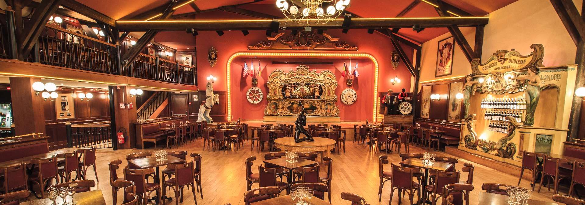 Hameau Duboeuf, Rue des Vignerons