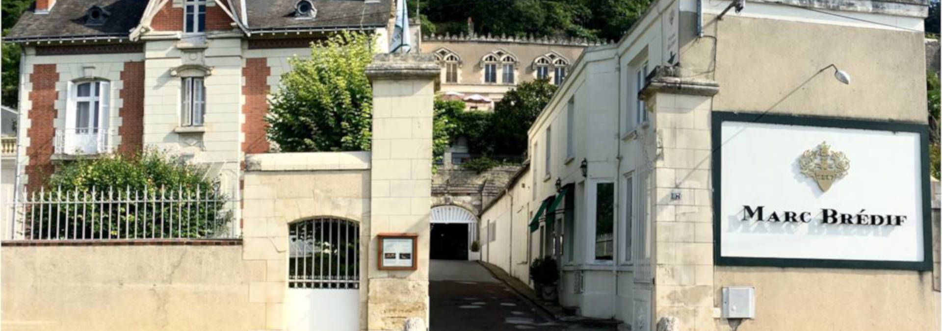 Maison Bredif - Rue des Vignerons