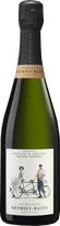Le Goût du Terroir : Champagnes de Vignerons Gaston &amp; Louise - Henriet-Bazin - Montagne de Reims Wit
