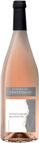 Cave de Vouvray Coteaux du Vendômois gris &quot;Montagne Blanche&quot; 2021 Rosé wine