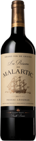 Château Malartic-Lagravière, Grand Cru Classé La Réserve de Malartic 2018 Red wine