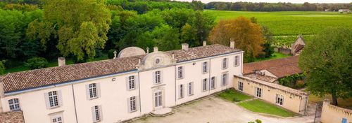 Château Bastor-Lamontagne photo
