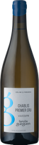 Céline & Frédéric Gueguen Chablis Premier Cru Vaucoupin 2023 Blanc