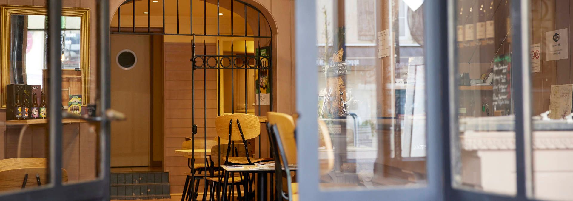 Maison Jean-Marc Boillot - Rue des vignerons