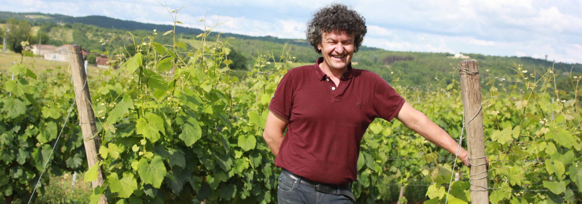 Château Ponzac - Rue des Vignerons