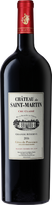 Château de Saint Martin, Cru Classé Grande Réserve 2019 Rojo