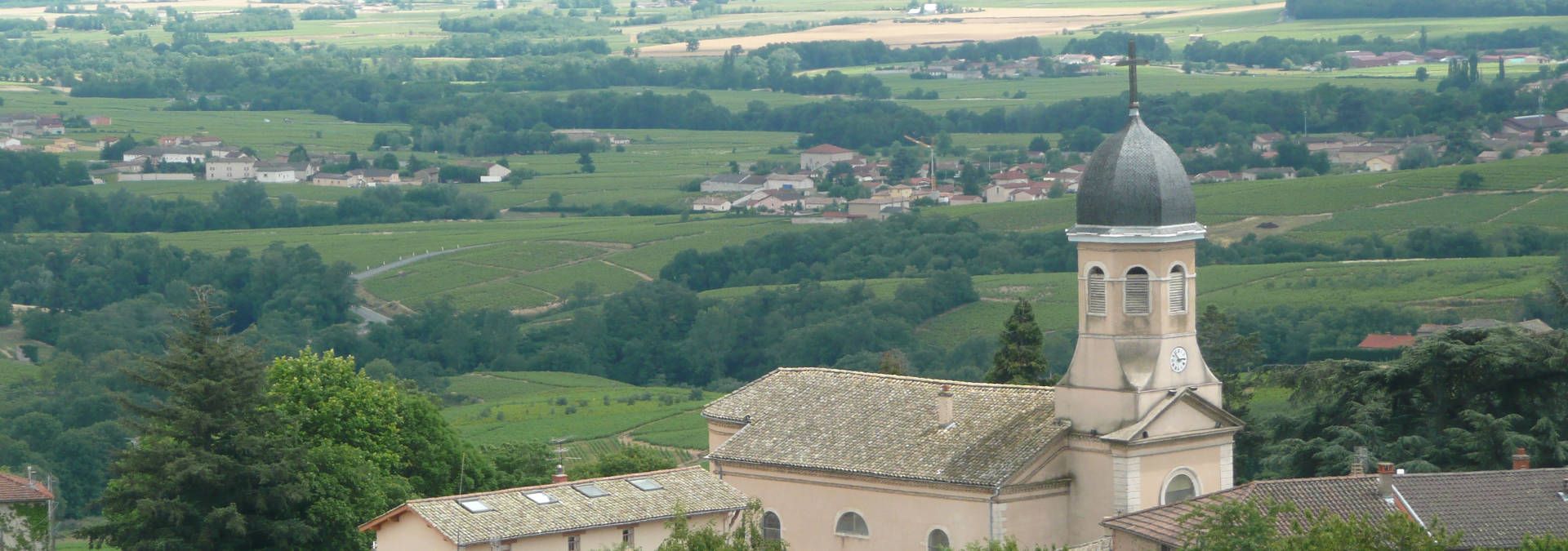Domaine Christophe Savoye, Rue des Vignerons