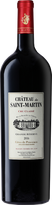 Château de Saint Martin, Cru Classé Grande Réserve 2019 Red wine