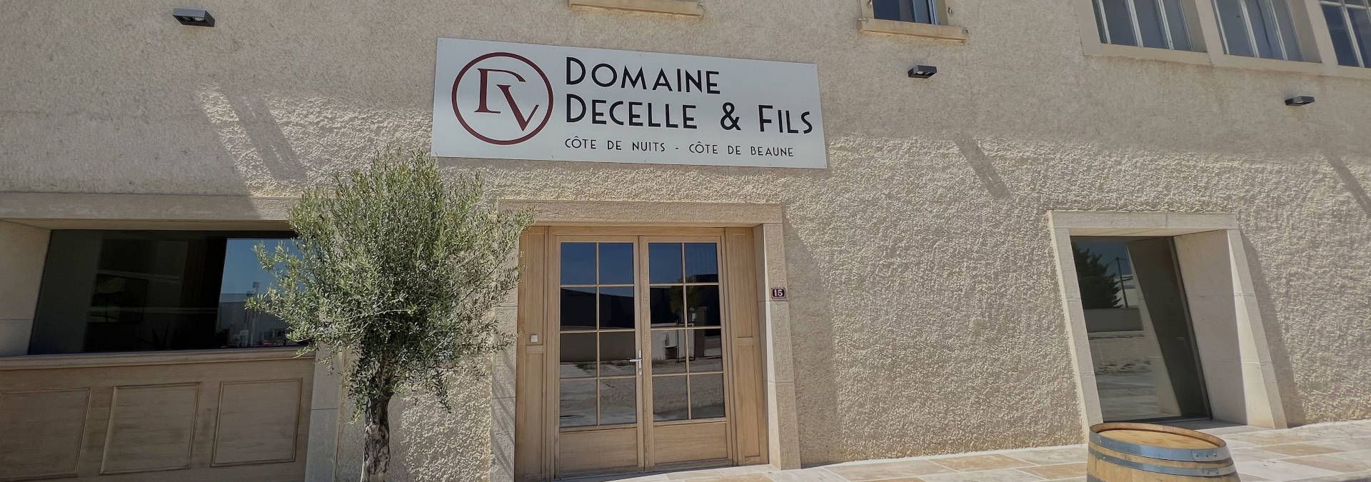 Domaine Decelle &amp; Fils - Rue des Vignerons