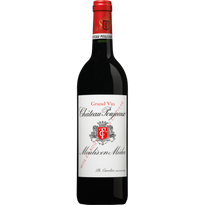 Château Poujeaux Château Poujeaux 2021 Rot